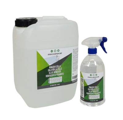 Klijų valiklis MECCANOCAR Glue Remover Safe4You (1L)