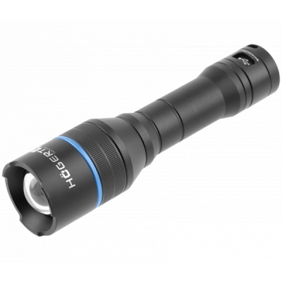 Profesionalus LED žibintuvėlis – 3100 Lm su IPX7 apsauga