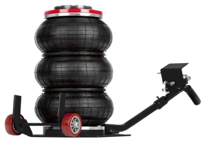 3,5T PNEUMATINIS PAGALVĖS DOMKRATIS SNOWMAN 145-385MM ROOKS