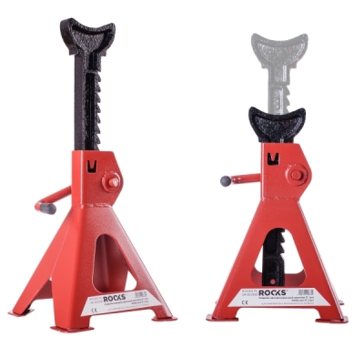 SAUGOS ATRAMOS 3T AUTOMOBILIAMS, 2 VNT. MIN. AUKŠTIS 280 MM