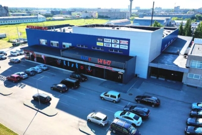 Mažeikių Listo parduotuvė