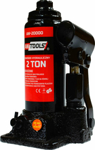 Hidraulinis domkratas 2T 148-290mm AW20000 AWTOOLS