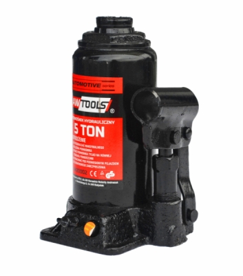 Domkratas, 5000 kg, 181–355 mm, AW20002 AWTOOLS