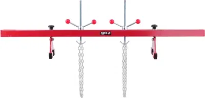VARIKLIO PAKABOS SIJA 500KG 150CM YATO