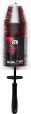 RATLANKIŲ VALYMO ŠEPETYS K2 SCEPTER