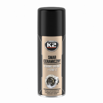 K2 SMAR KERAMIKINIS TEPALAS 400ML PURŠKIAMAS