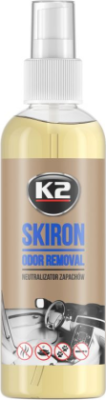 SKIRON NEMALONIŲ KVAPŲ NAIKIKLIS 250ML
