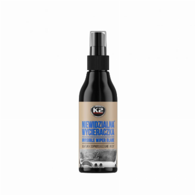 LIETAUS LAŠŲ SKAIDYTOJAS K2 "INVISIBLE WIPER BLADE, VIZIO" 150ML.