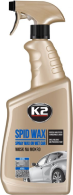 VAŠKAS SPID WAX 750ML
