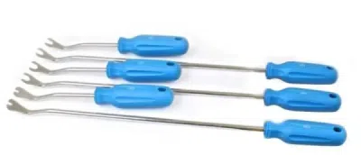APMUŠALŲ ARDYMO RINKINYS 6VNT