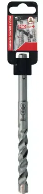 Trijų pjovimo briaunų SDS+ grąžtas armuotam betonui 8x160mm