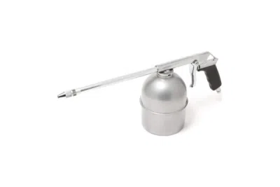 Pneumatinis variklio valymo pistoletas, FORSAGE, 600 ml bakas, 130 l/min oro sąnaudos