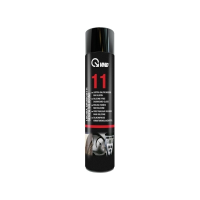 Prietaisų skydelių valiklis be silikono 600ml