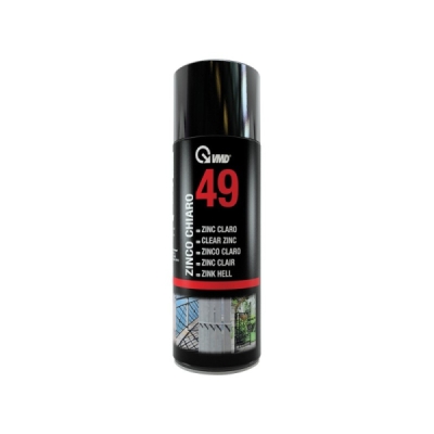 Aerozolinė cinko danga, šviesi 400ml.