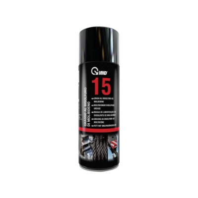 Molibdeno disulfido tepalas 400ml.