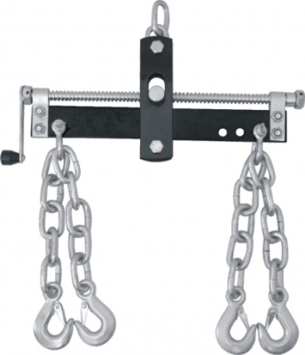 Variklio keltuvo balanseris MAGNUS MGS0104-4B, 680 kg