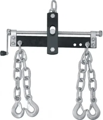 Variklio keltuvo balanseris MAGNUS MGS0104-4B, 680 kg