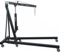 Hidraulinis variklio keltuvas MAGNUS MGS0601B, 2T (Dviguba pompa)