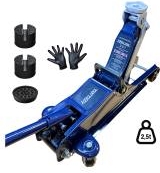 Hidraulinis automobilinis keltuvas KB GLOBAL KBFJ0025, 2.5T (Žemo profilio)