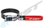 Juostinis alyvos filtro raktas HST HST0042, 73–85 mm