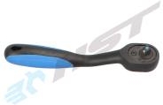 Išlenkta terkšlė HST 1/4", 72 dantukai (HST 910)