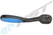 Išlenkta terkšlė HST 1/4", 72 dantukai (HST 910)