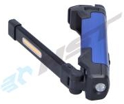 LED Akumuliatorinis Žibintas HST HST 2004, 3.7V, 400 lm