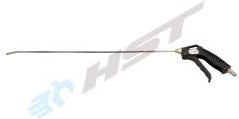 Pneumatinis išsiurbimo ir prapūtimo pistoletas HST HST0516, 520 mm