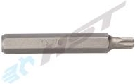 Atsuktuvo antgalis (bita) Torx T40 HST HST0021, 75 mm