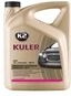 Automobilinis aušinimo skystis (antifrizas) K2 KULER LONG LIFE -35°C ,G13 (rožinis, 5L) – K2 T205R