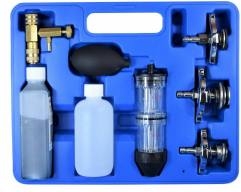 Diagnostikos rinkinys CO2 nuotėkiui