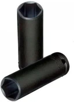 Smūginė galvutė 1/2″, 16mm, ilga