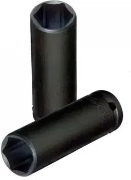 Smūginė galvutė 1/2″, 13mm, ilga