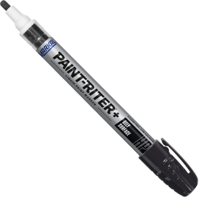 Žymeklis PRO-LINE HP juodas
