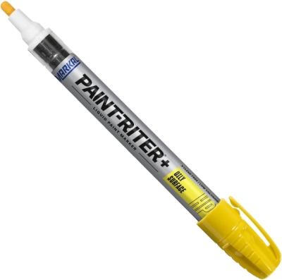 Žymeklis PRO-LINE HP, geltonas