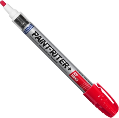 Žymeklis PRO-LINE HP, raudonas
