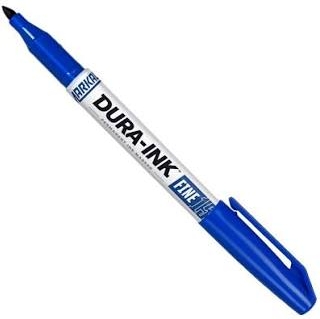 Žymeklis DURA-INK15 FINE mėlynas, 1mm