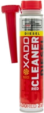RED CLEANER kuro sistemos valiklis Dyzelinui