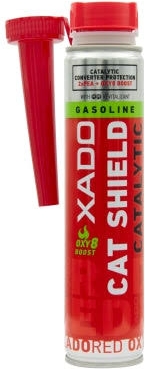 Katalizatoriaus apsauga XADO RED CAT SHIELD, Benzinui