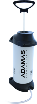 Slėginė vandens talpa, 10 L