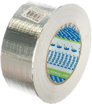 Armuoto aliuminio lipni juosta 50mm x 40m