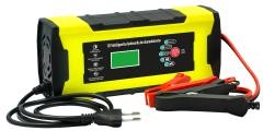 Išmanusis akumuliatorių įkroviklis AMTRA Moje Auto Virage 10A, 12V (2–150Ah) su impulsiniu remontu
