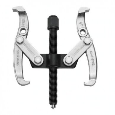 Guolių ir Skriemulių Nuėmiklis SATA S90626, 2 Griebtuvų, 6" (152.40 mm)