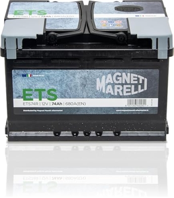 Autobaterie MAGNETI MARELLI W74R Battery 12V 74Ah 680A B13