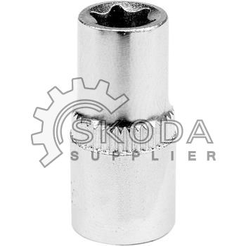 Nástavec 1/4" TORX E5 YATO YT-05212