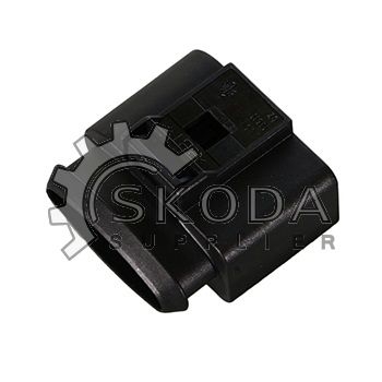 Opravná sada kabelu, měření váhy vzduchu ŠKODA Original OEM 1J0973775A
