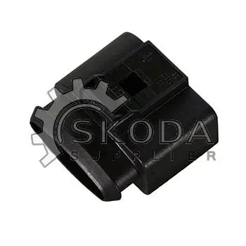 Opravná sada kabelu, měření váhy vzduchu ŠKODA Original OEM 1J0973775A