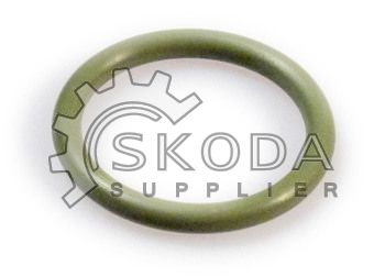 Těsnění, výpust oleje ŠKODA Original OEM N90041002