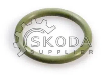 Těsnění, výpust oleje ŠKODA Original OEM N90041002