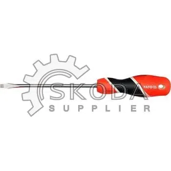Šroubovák plochý 6,0 mm YATO YT-25912